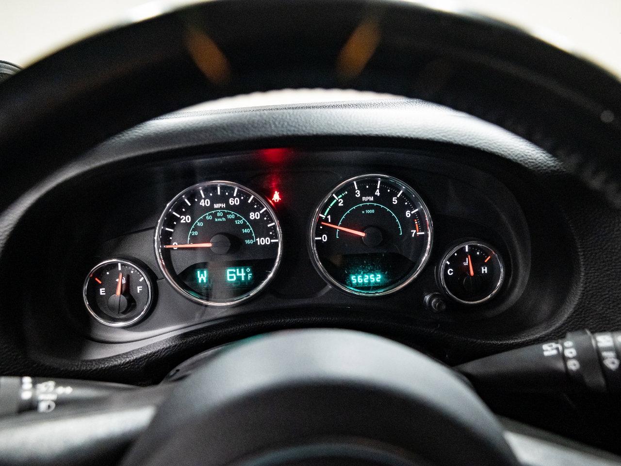 Used 2012 Jeep Wrangler Sport image 8