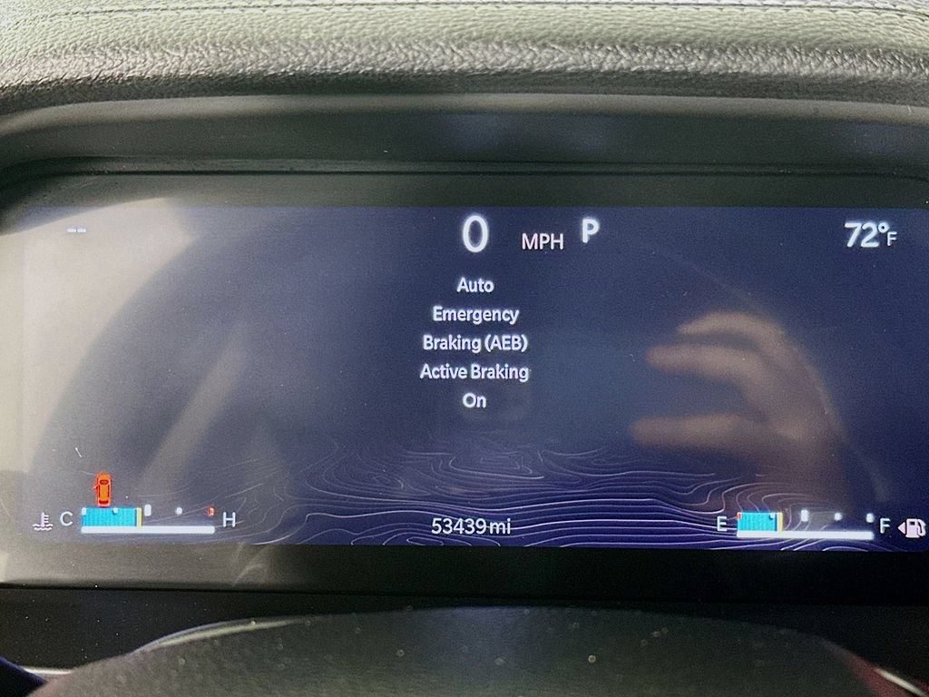Certified 2023 Jeep Grand Cherokee L Limited AWD/4WD image 21