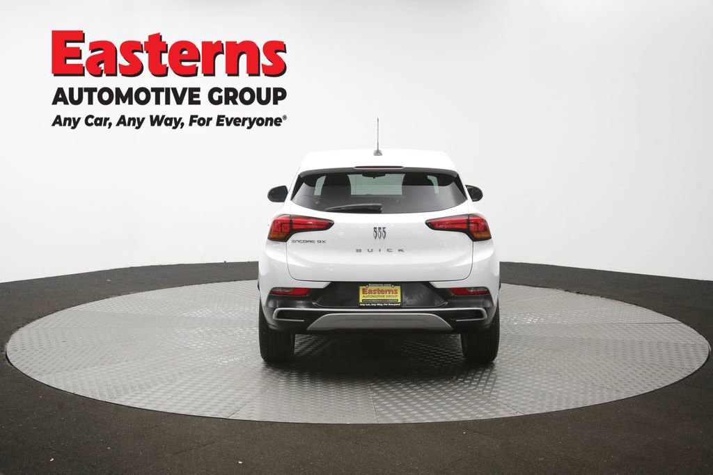 Used 2024 Buick Encore GX Preferred FWD image 35