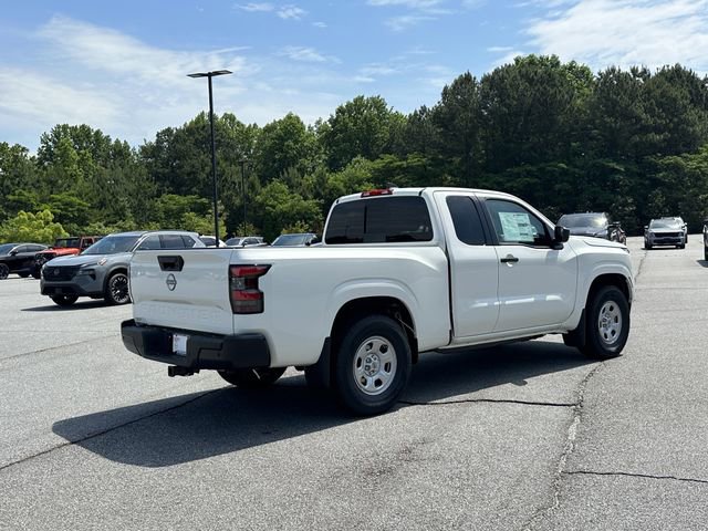 New 2026 Nissan Frontier S RWD image 8