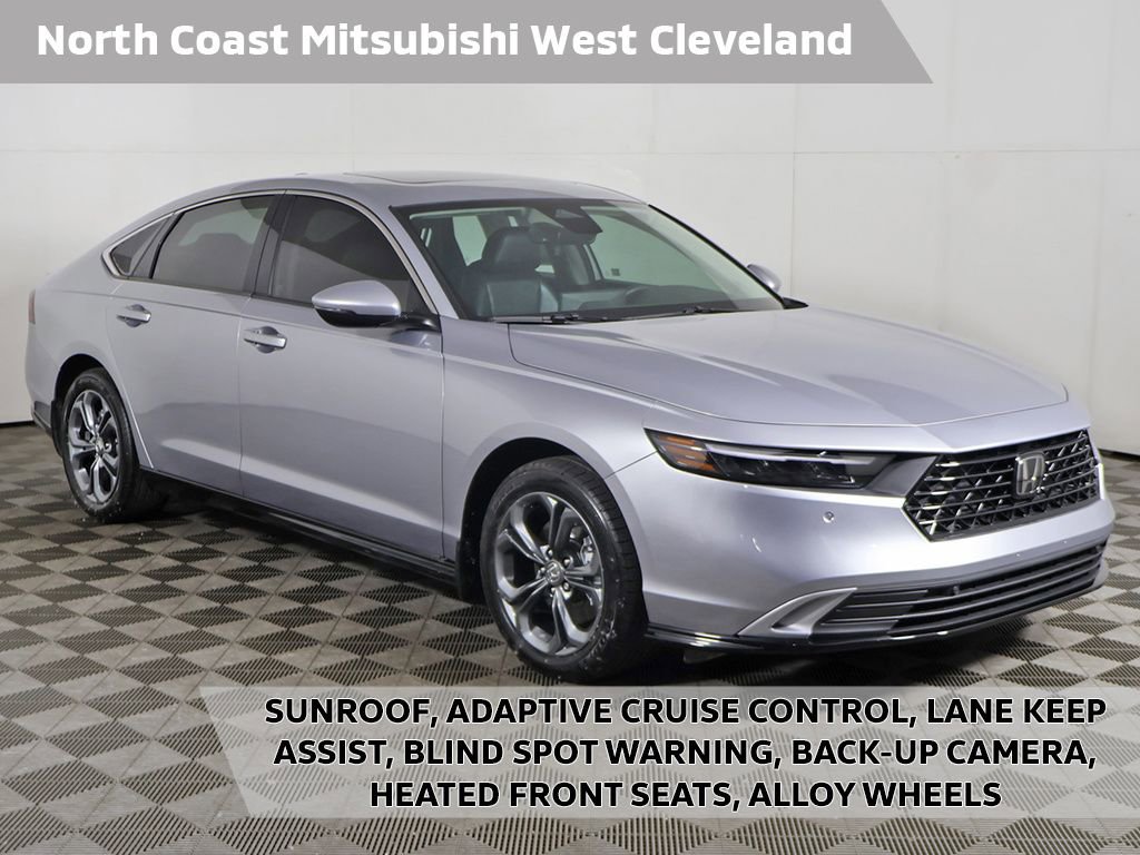 Used 2025 Honda Accord EX-L image 1