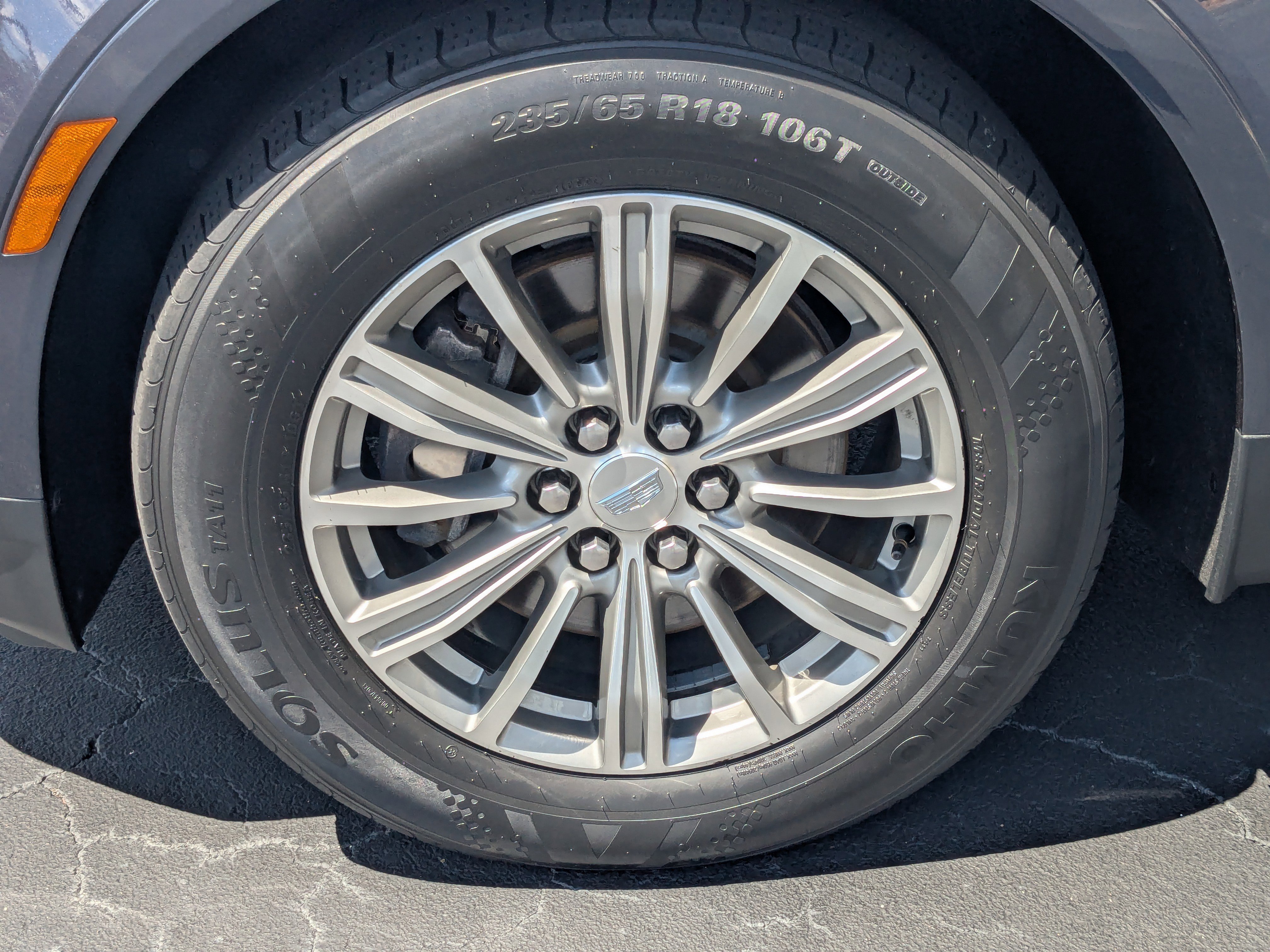 Used 2019 Cadillac XT5 Luxury image 10