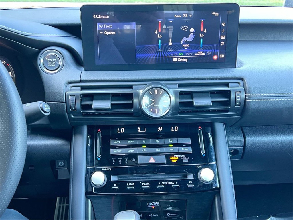 Used 2024 Lexus IS 500 image 18