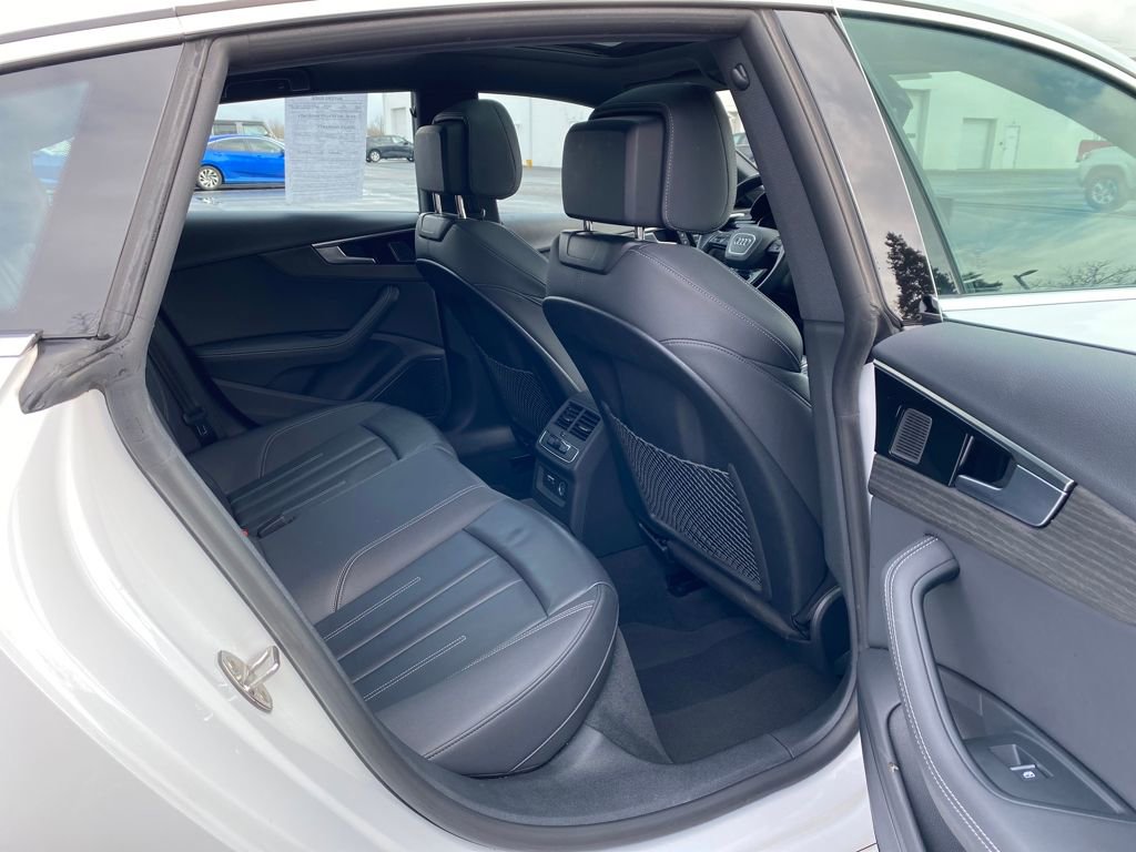 Used 2024 Audi A5 2.0T Premium Plus image 15