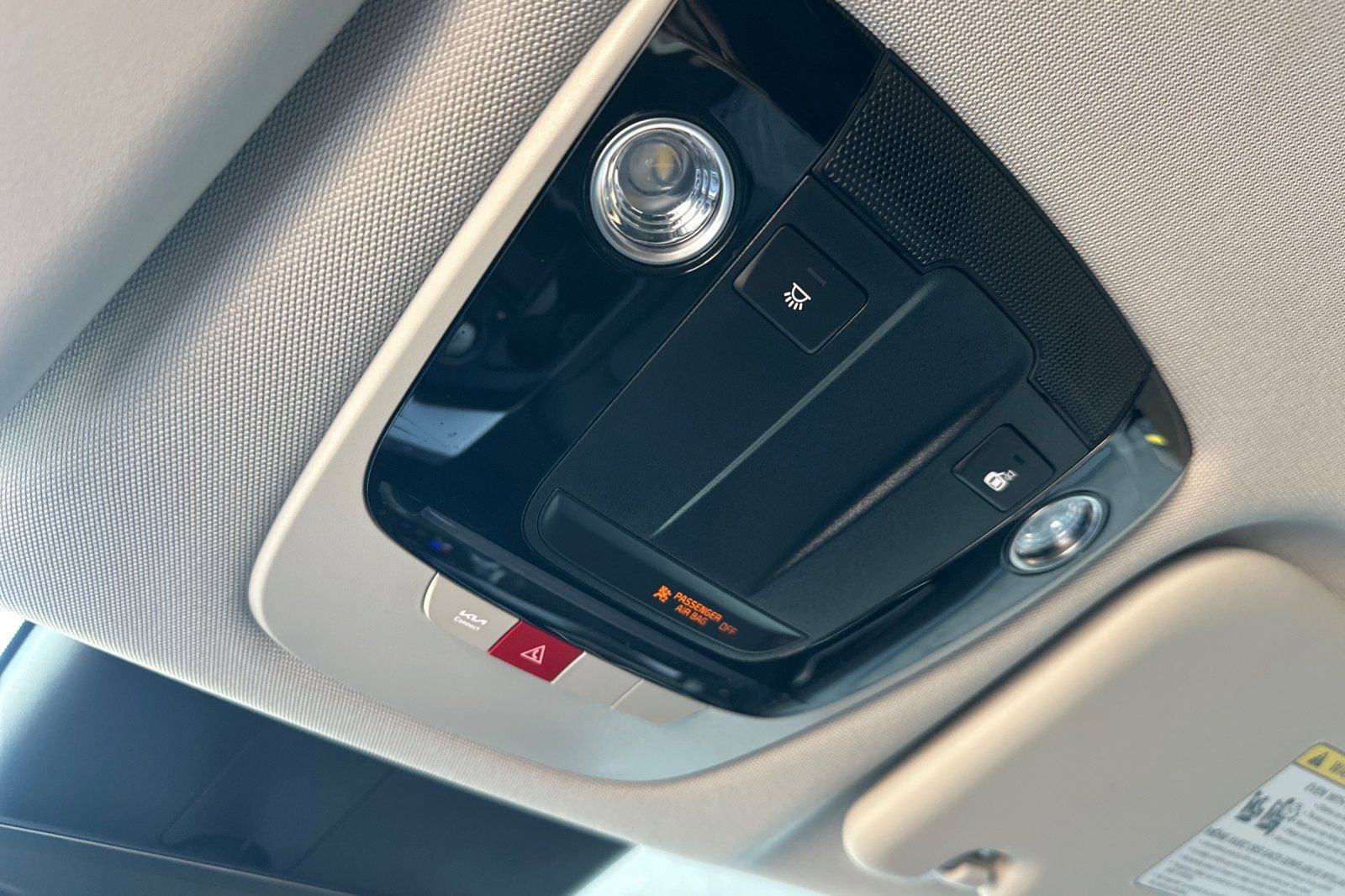 Used 2025 Kia EV6 Light image 25