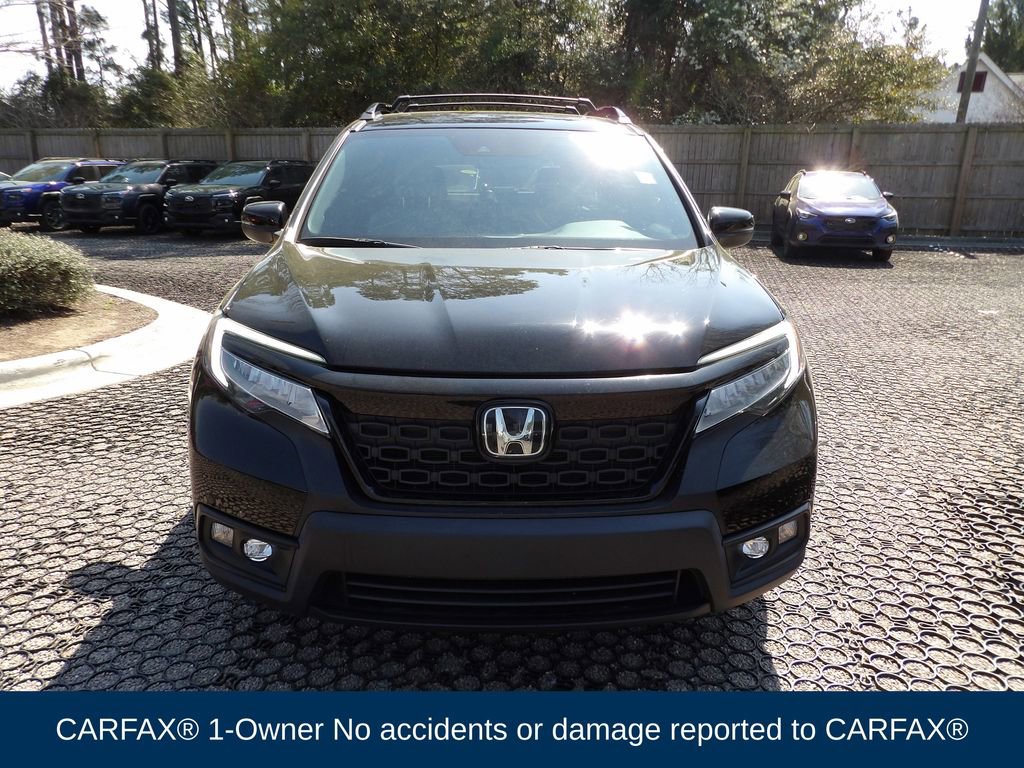 Used 2019 Honda Passport Touring image 2