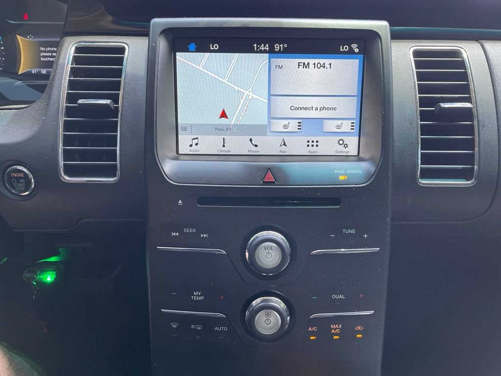 Used 2019 Ford Flex SEL w/ Equipment Group 202A FWD image 8