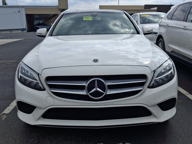 Used 2019 Mercedes-Benz C 300 4MATIC Sedan video 2