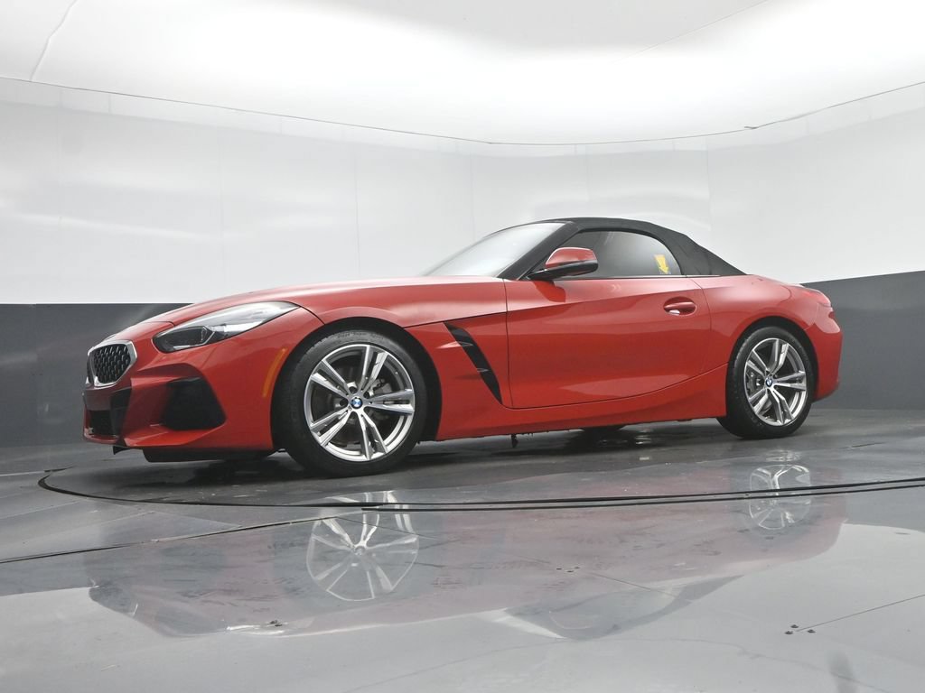 Used 2020 BMW Z4 sDrive30i w/ Executive Package RWD image 43