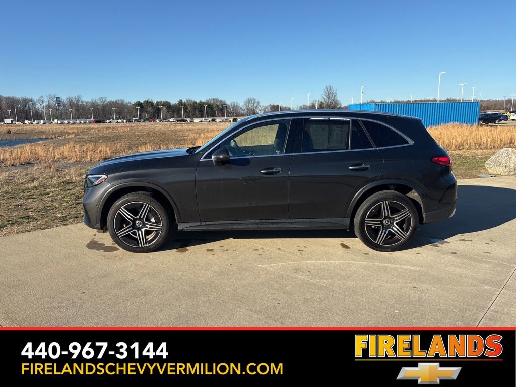 Used 2023 Mercedes-Benz GLC 300 4MATIC image 6