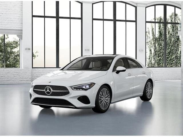 New 2026 Mercedes-Benz CLA 250 4MATIC image 39