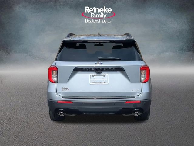 Used 2023 Ford Explorer ST-Line image 6