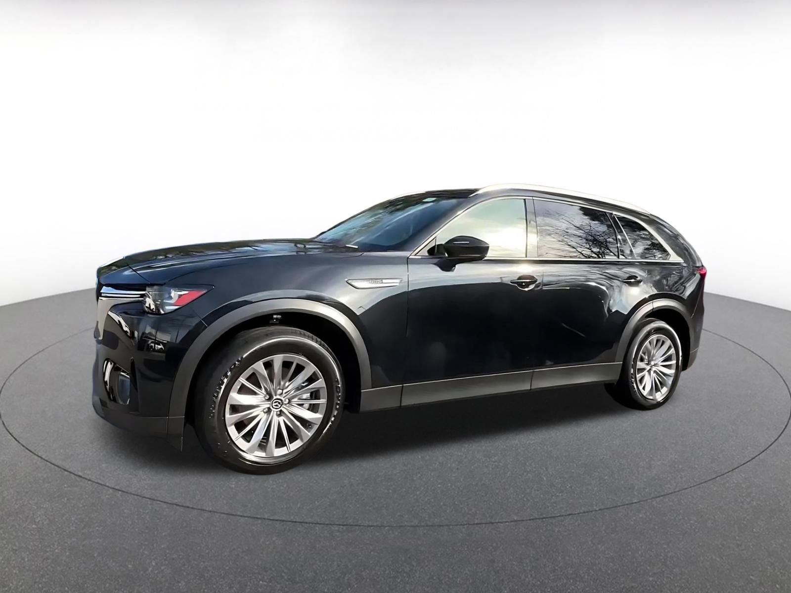 Used 2025 MAZDA CX-90 3.3 Turbo w/ Preferred Package image 8