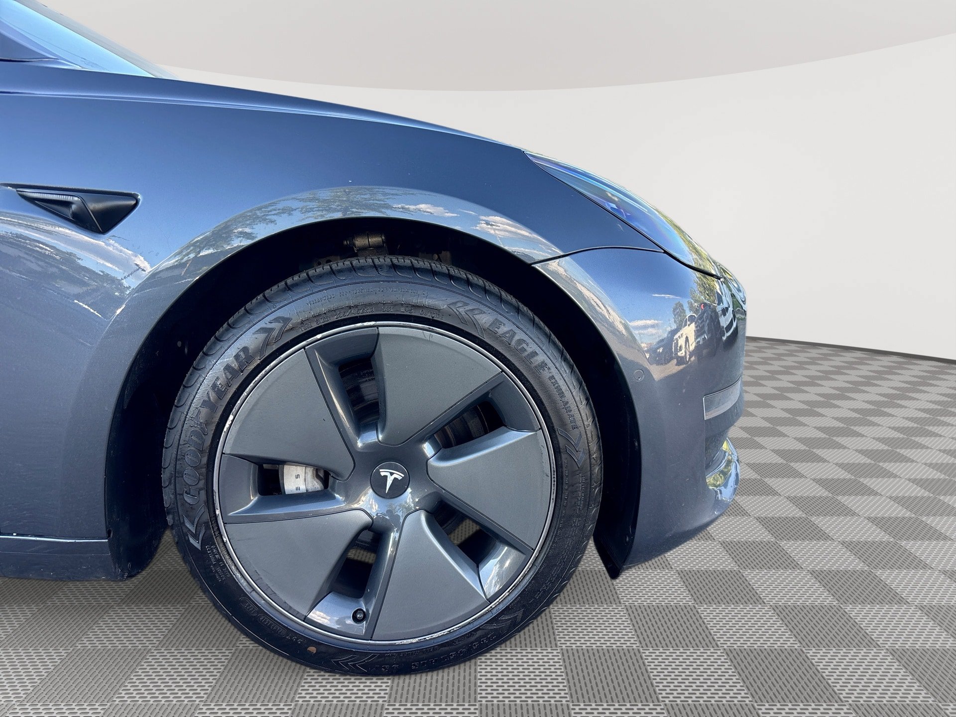 Used 2021 Tesla Model 3 Standard Range Plus RWD image 31