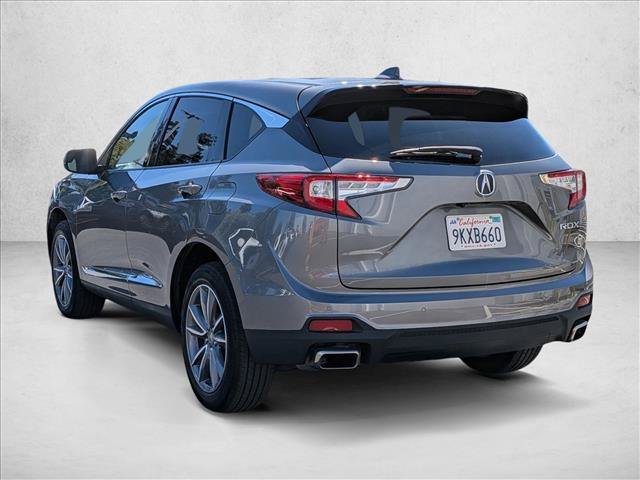 Certified 2023 Acura RDX FWD w/ Technology Package image 8