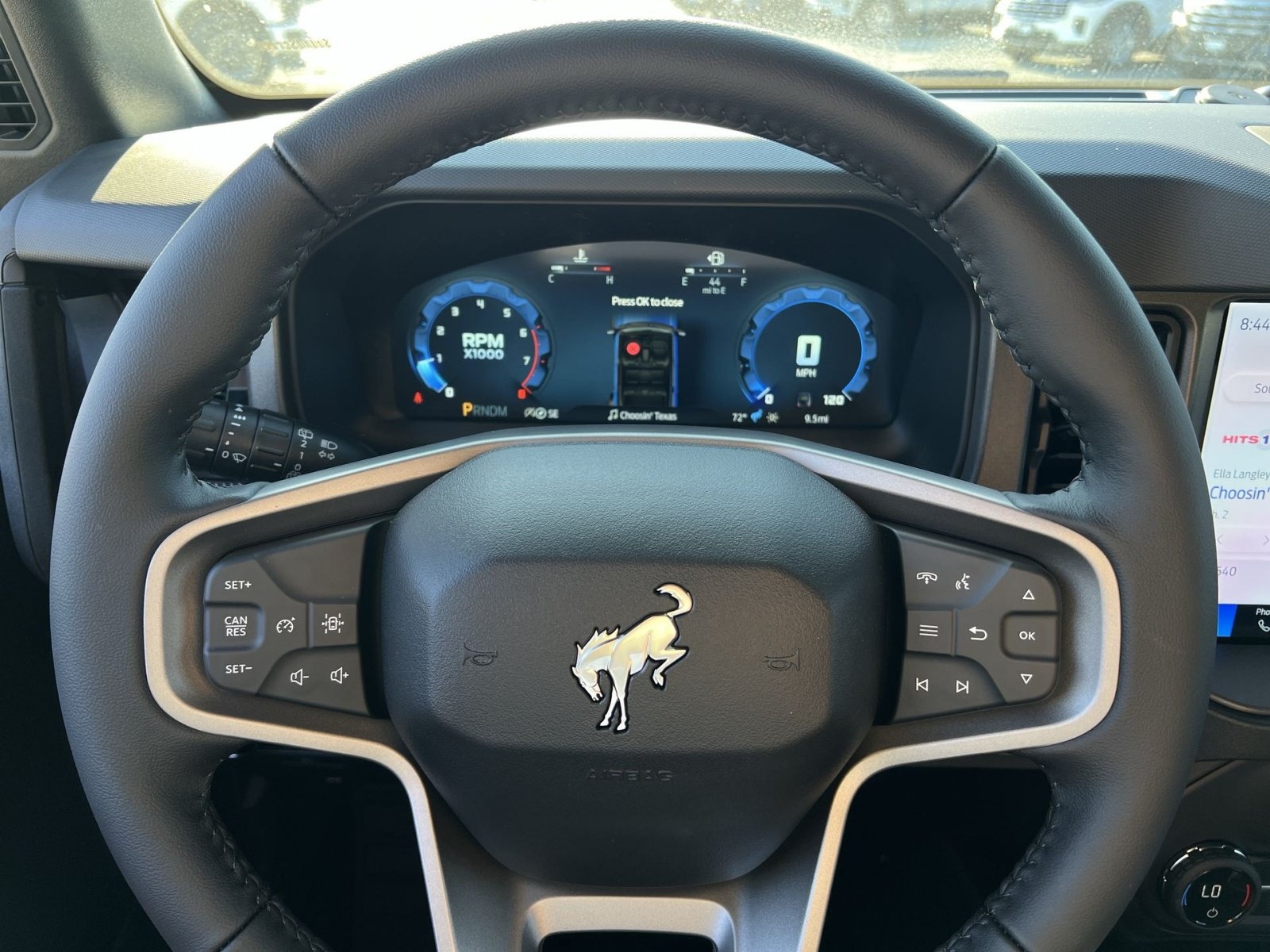 New 2026 Ford Bronco Big Bend AWD/4WD image 16
