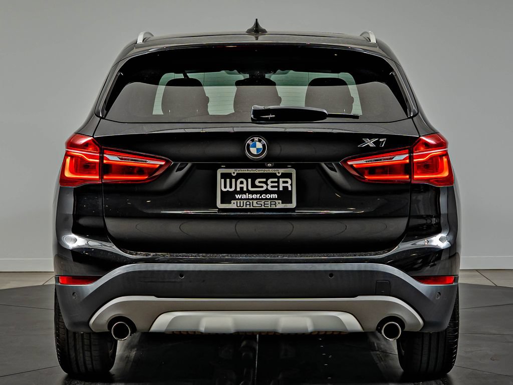 Used 2017 BMW X1 xDrive28i AWD/4WD image 6