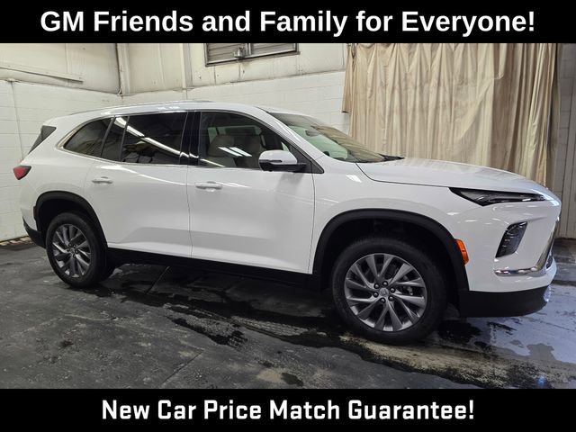 New 2026 Buick Enclave Preferred w/ Power Package AWD/4WD image 7