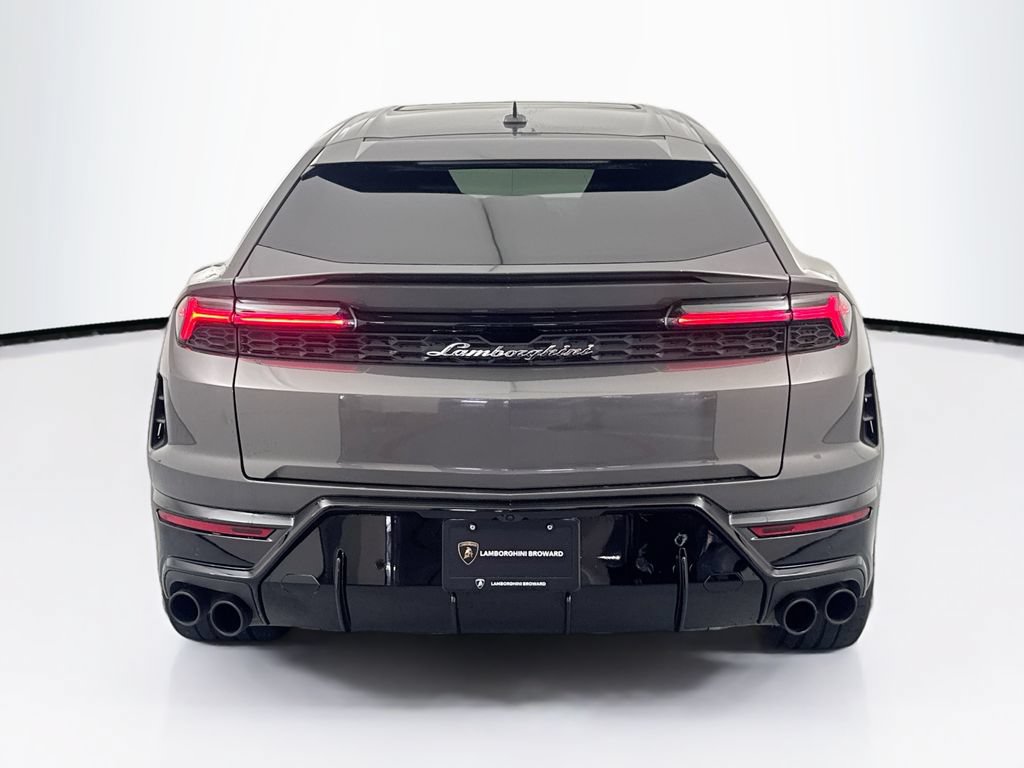 Used 2025 Lamborghini Urus Performante AWD/4WD image 6