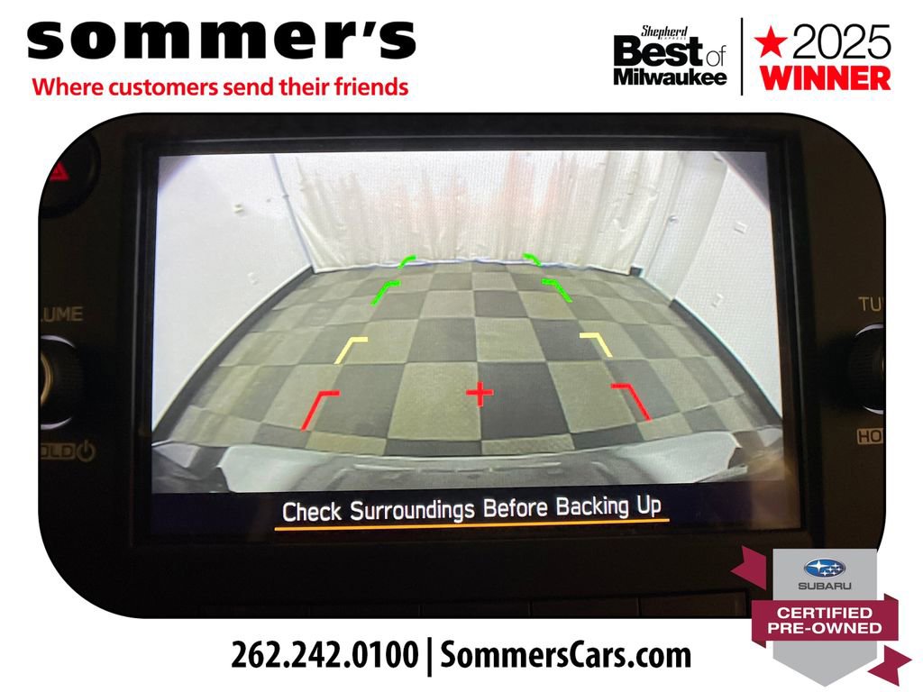 Certified 2024 Subaru Impreza 2.0i image 18