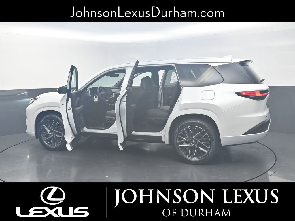 New 2026 Lexus TX 350 AWD image 29