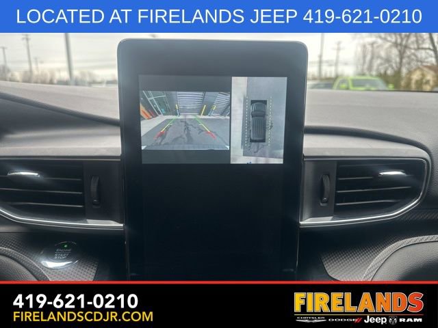 Used 2021 Ford Explorer ST w/ Equipment Group 401A image 32