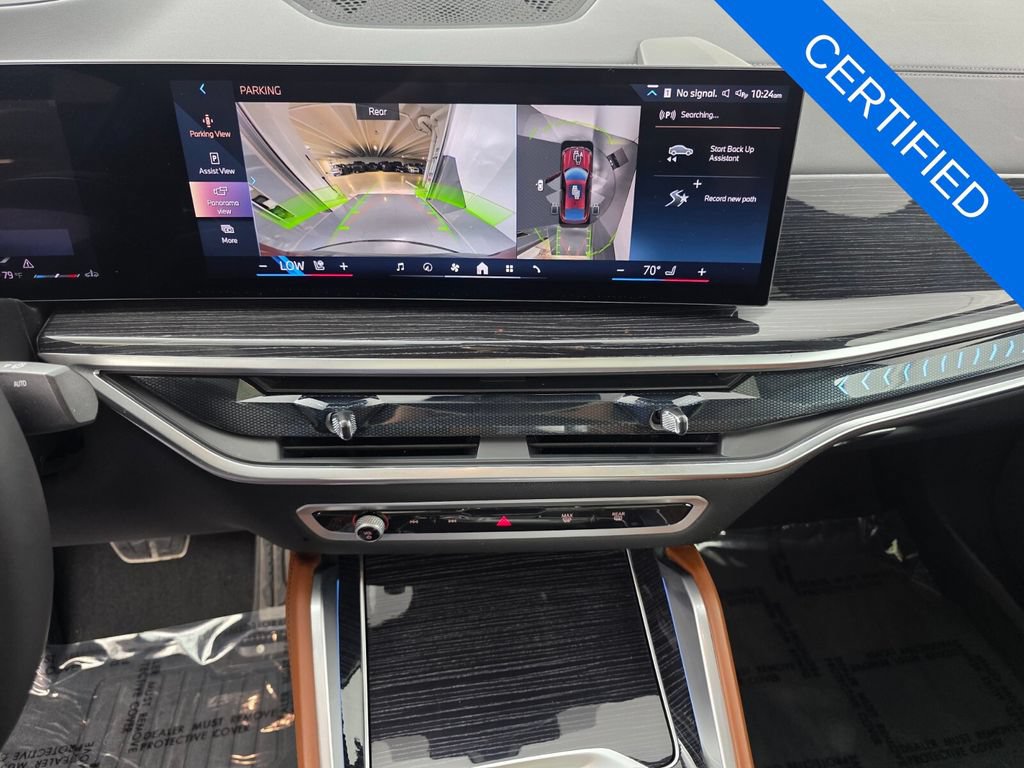Certified 2025 BMW X6 xDrive40i w/ Executive Package AWD/4WD image 22