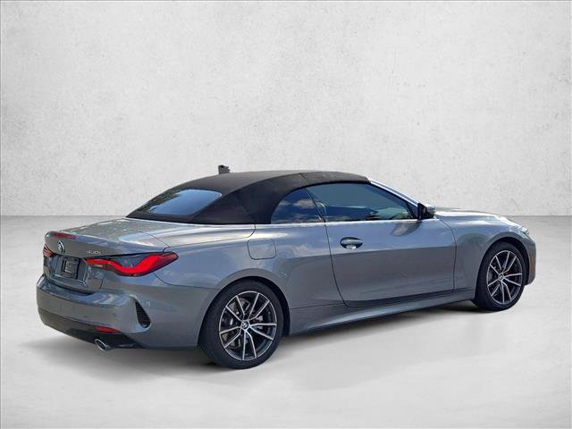 Used 2025 BMW 430i Convertible RWD image 5
