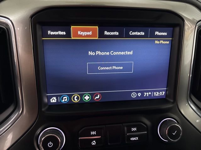 Used 2021 Chevrolet Silverado 2500 LTZ w/ LTZ Convenience Package AWD/4WD image 29