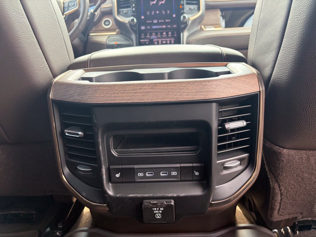 New 2027 RAM 3500 Longhorn AWD/4WD image 43