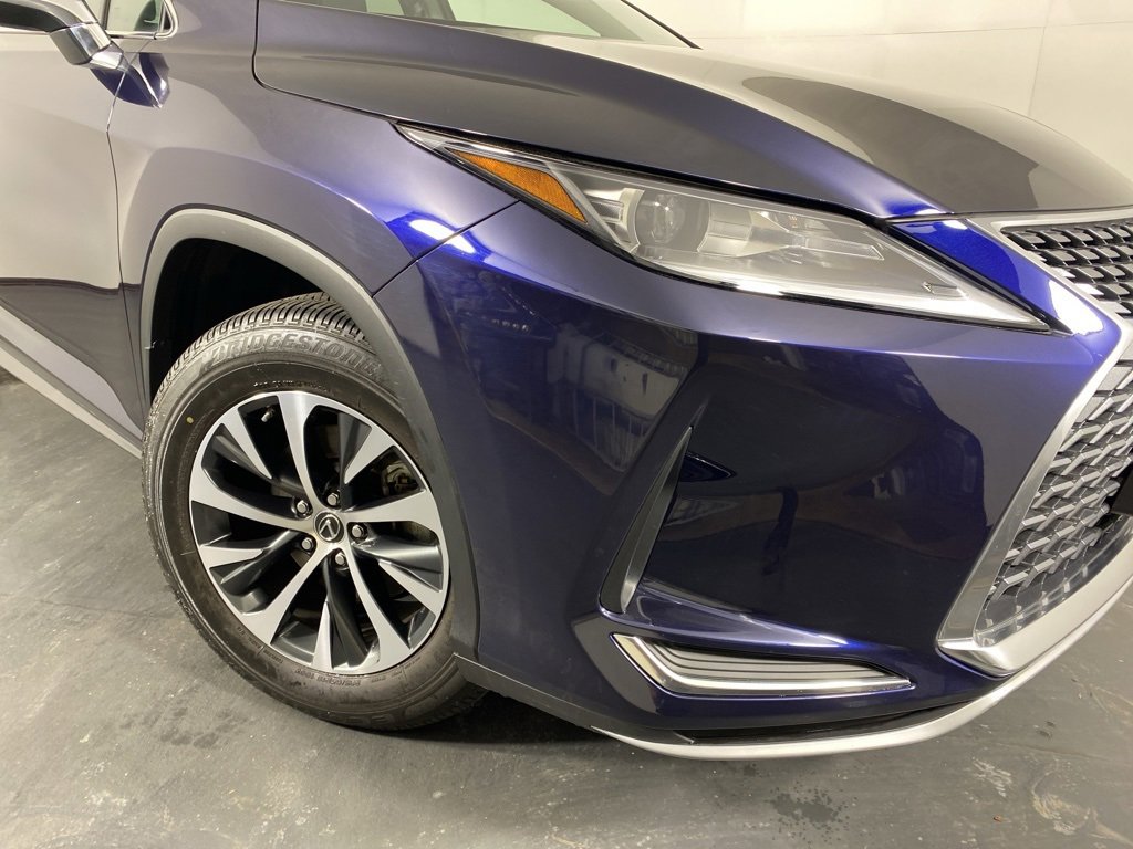 Certified 2022 Lexus RX 350 AWD image 3