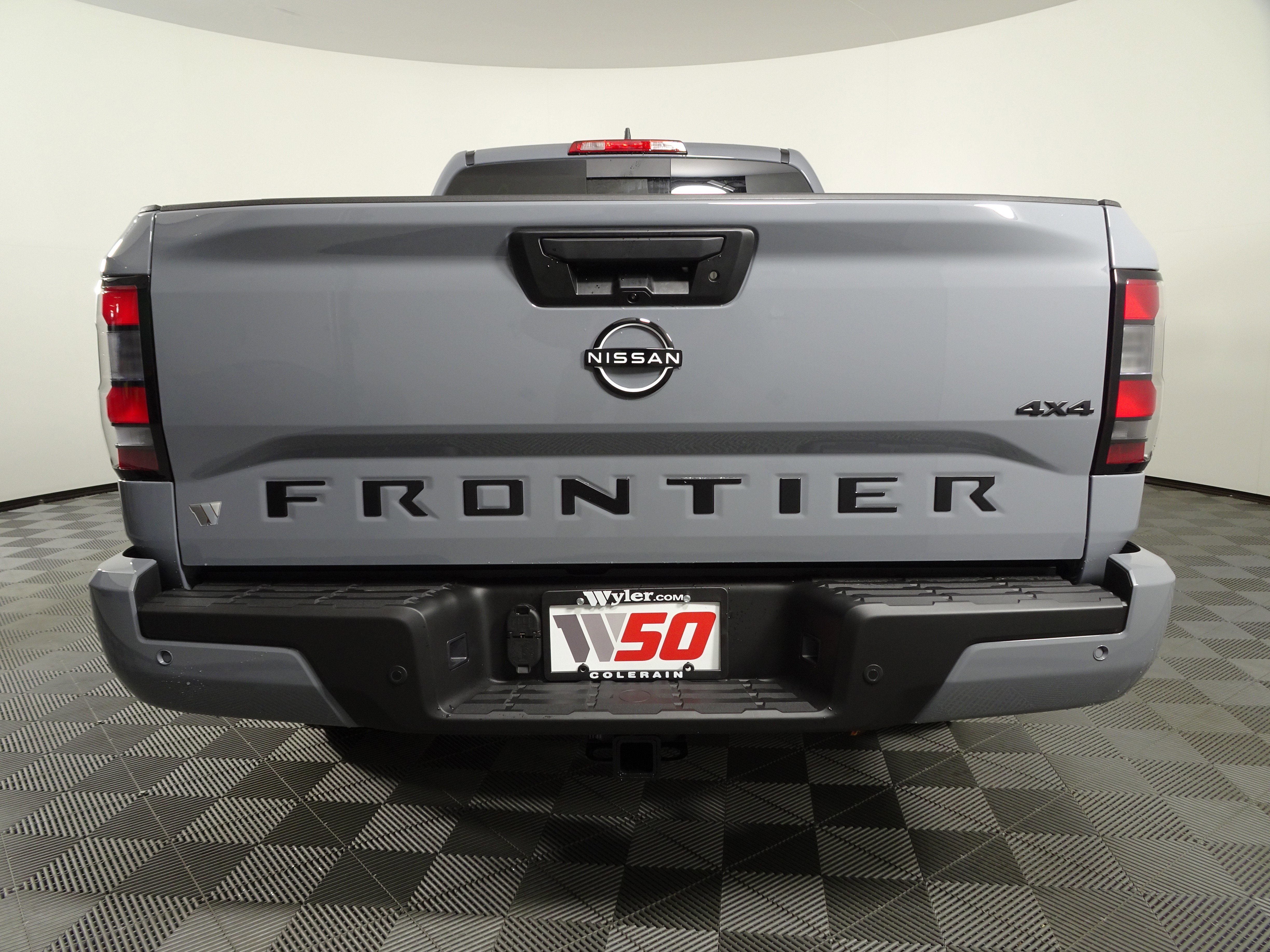 New 2026 Nissan Frontier SV w/ SV Convenience Package image 18