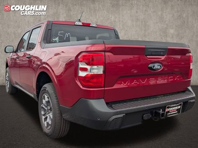 New 2025 Ford Maverick XLT w/ Equipment Group 301A AWD/4WD image 5