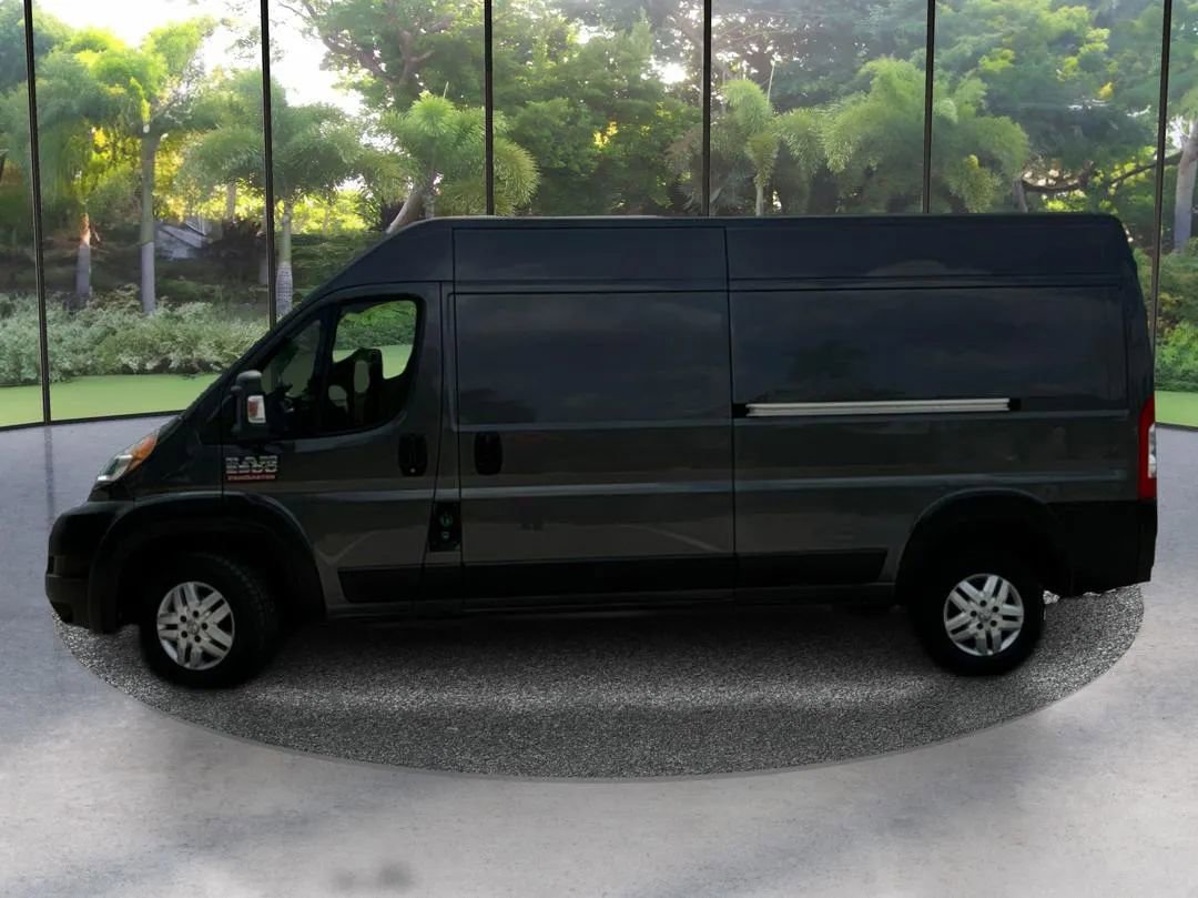 Used 2015 RAM ProMaster 2500 w/ Interior Convenience Group FWD image 8