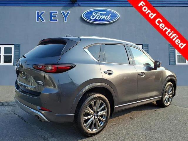 Used 2024 MAZDA CX-5 Signature image 3