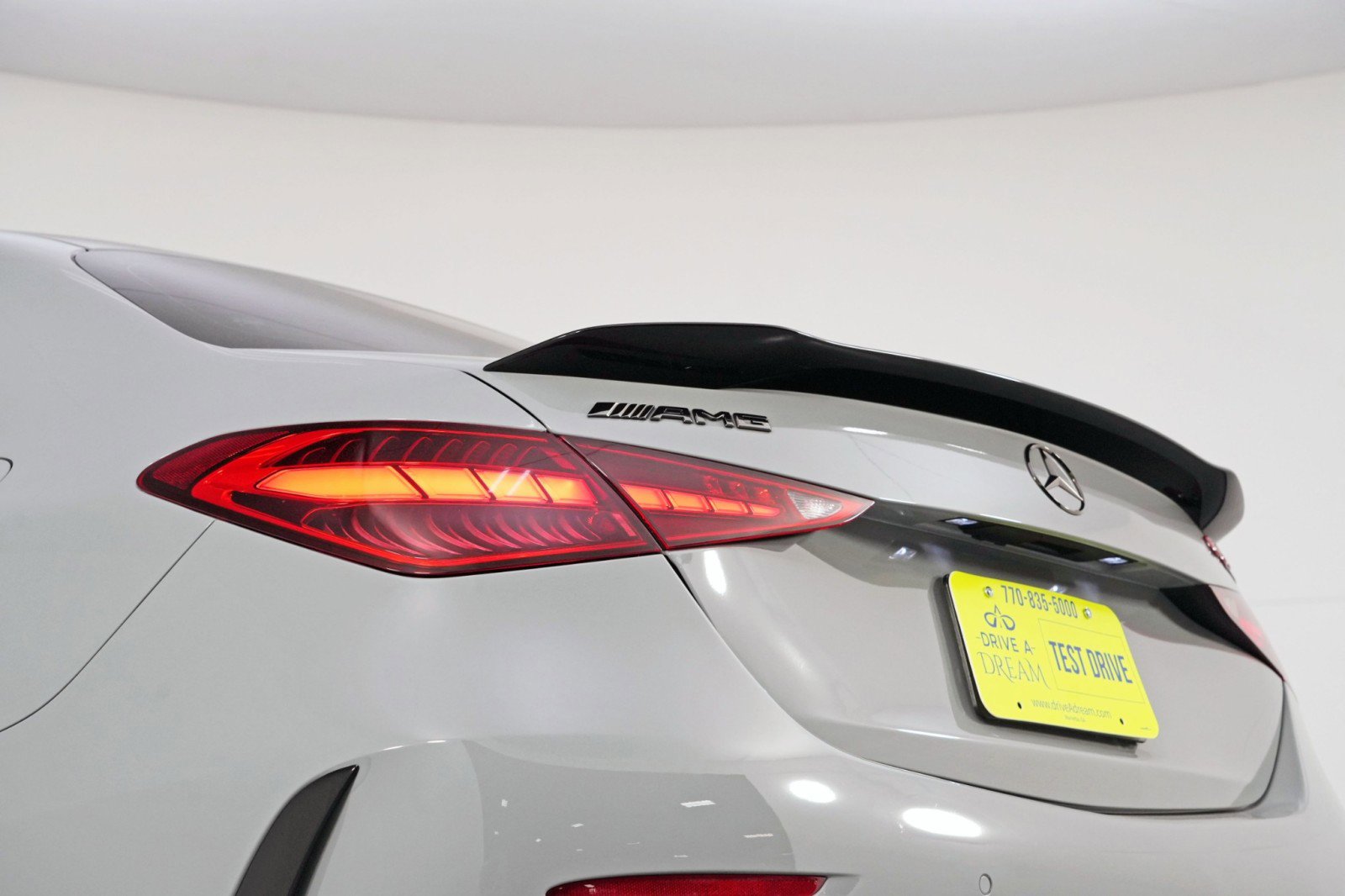 Used 2024 Mercedes-Benz C 63 AMG S image 75