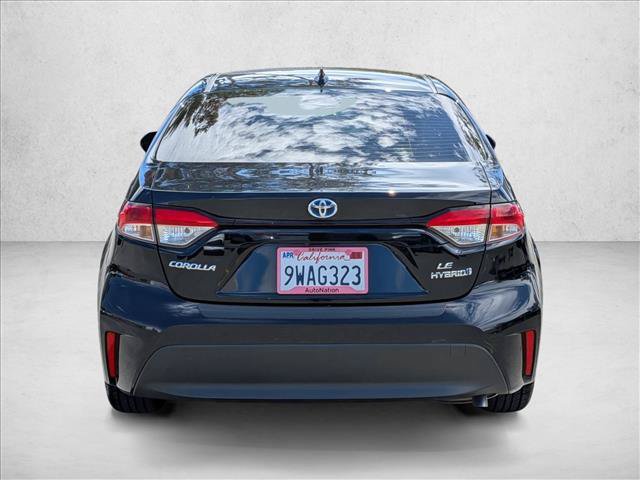 Used 2024 Toyota Corolla LE w/ LE Convenience Package FWD image 7