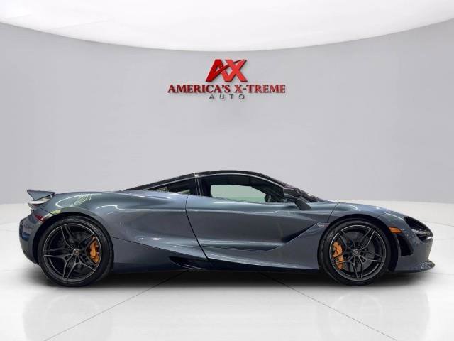 Used 2018 McLaren 720S RWD image 10