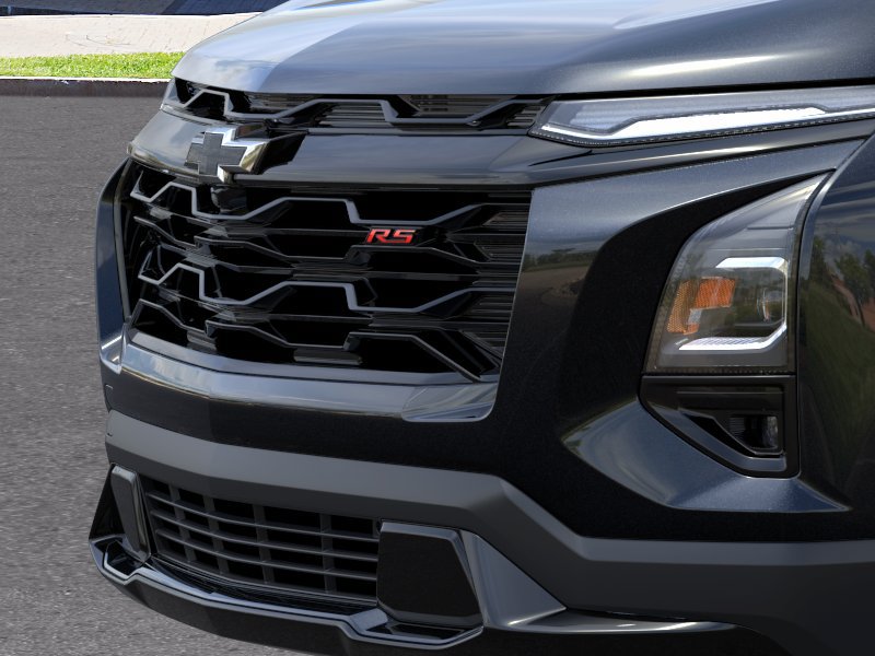 New 2027 Chevrolet Equinox RS AWD/4WD image 13