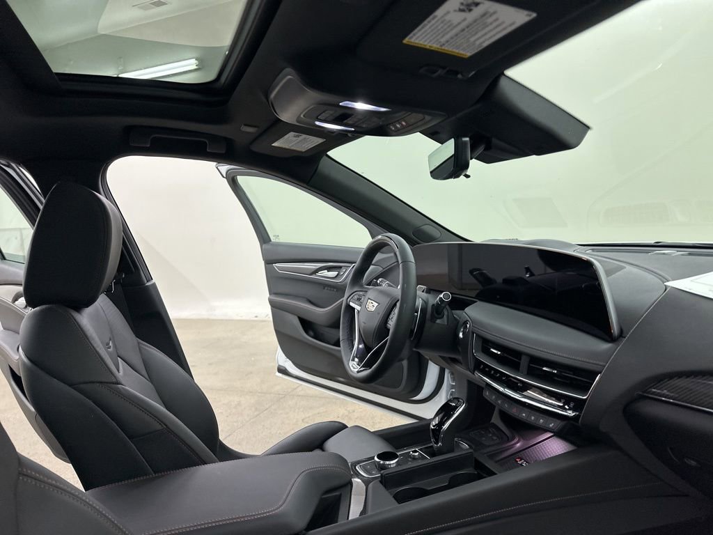 New 2026 Cadillac CT5 V w/ Technology Package image 16