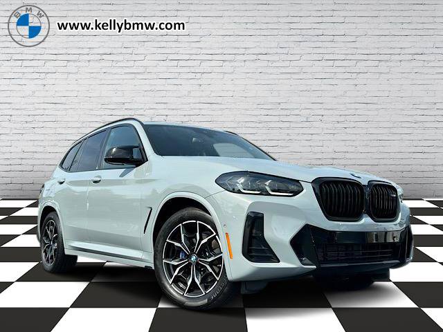 Used 2023 BMW X3 M40i w/ Premium Package