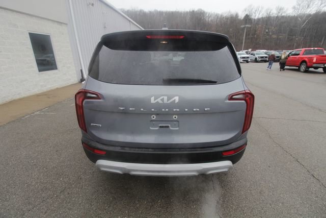 Used 2022 Kia Telluride LX image 9