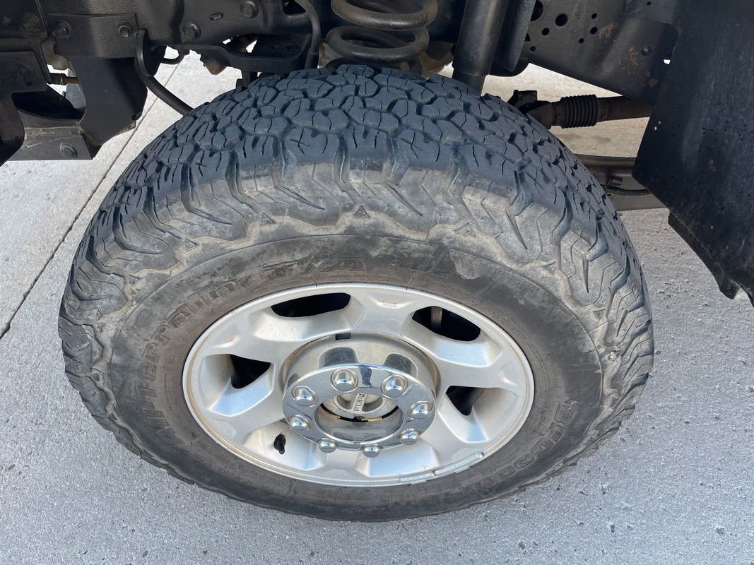 Used 2006 Ford F250 XLT image 22