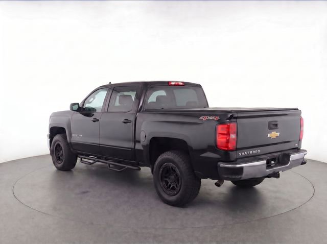 Used 2015 Chevrolet Silverado 1500 LT w/ LT Convenience Package AWD/4WD image 3