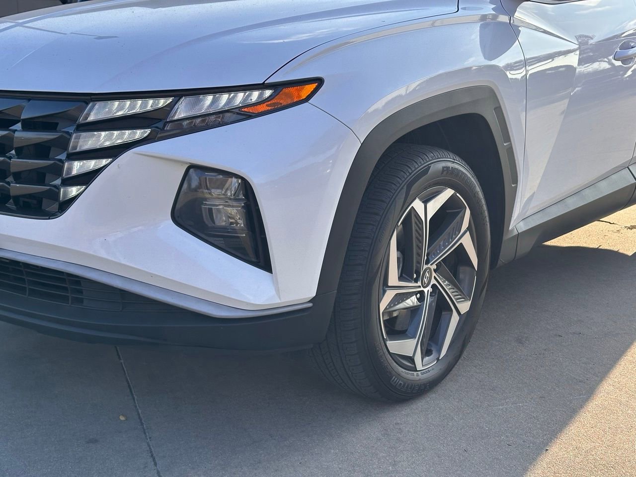 Used 2022 Hyundai Tucson SEL image 7