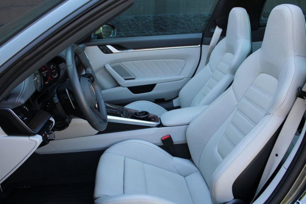 Used 2023 Porsche 911 Targa 4S image 7