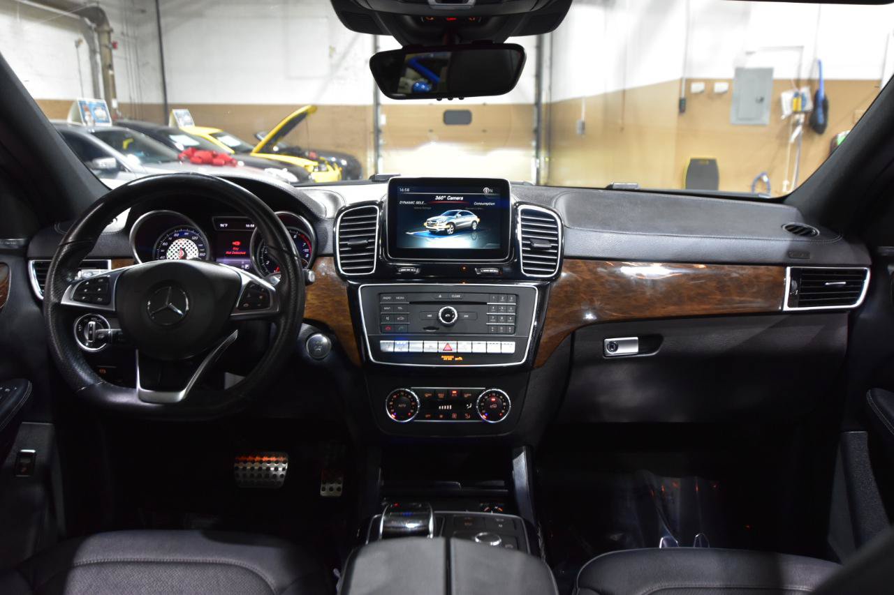 Used 2016 Mercedes-Benz GLE 450 4MATIC Coupe image 40