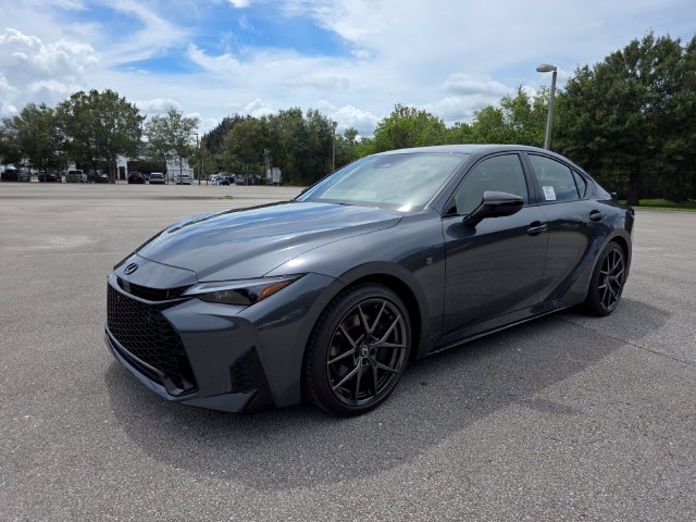 New 2026 Lexus IS 350 F Sport w/ Accessory Package Z1 RWD image 7
