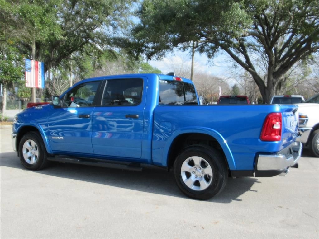 Used 2025 RAM 1500 Big Horn image 4