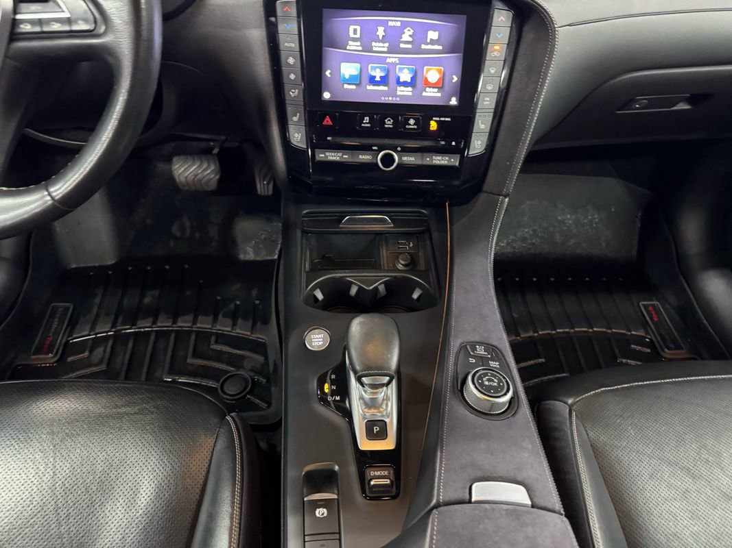 Used 2019 INFINITI QX50 Essential w/ Sensory Package AWD/4WD image 35